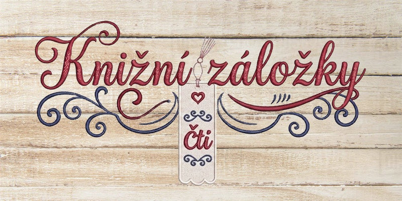Knižní záložky