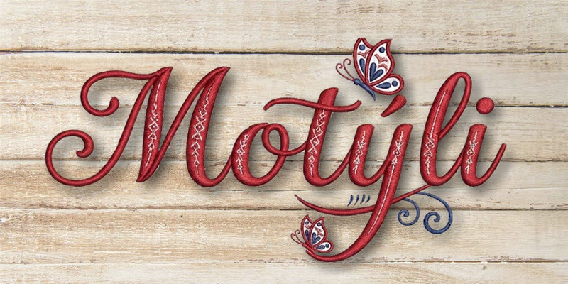 Motýli