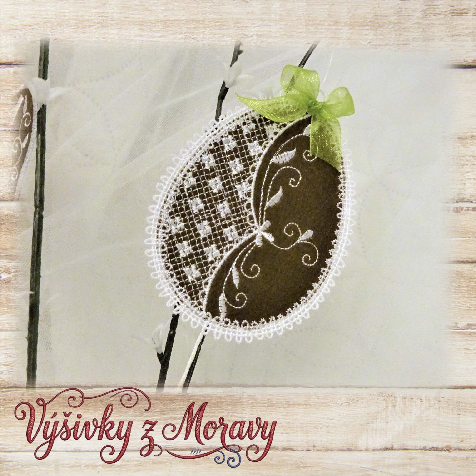 Velikonoční perníčky / sada