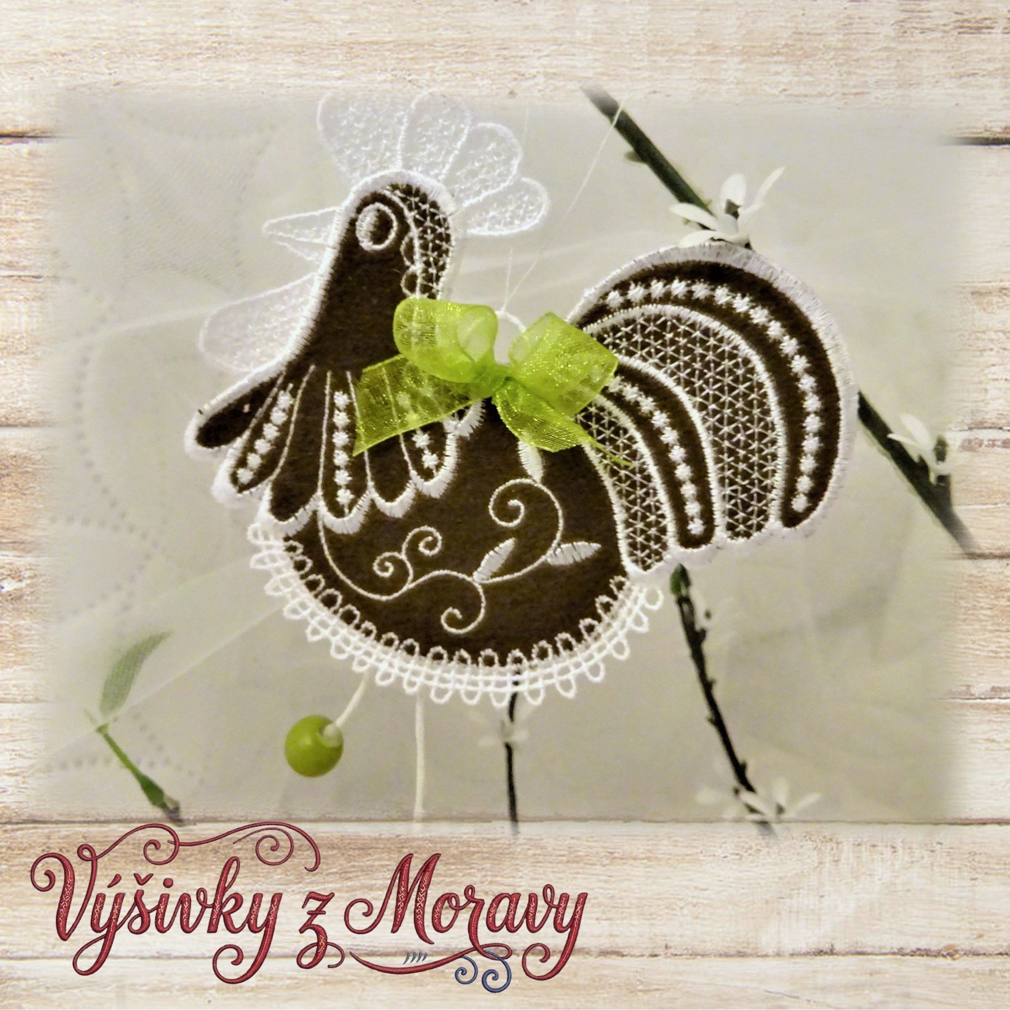 Velikonoční perníčky / sada